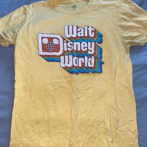 Retro Walt Disney World Tshirt